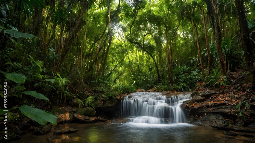 waterfall background very cool waterfall background very cool
