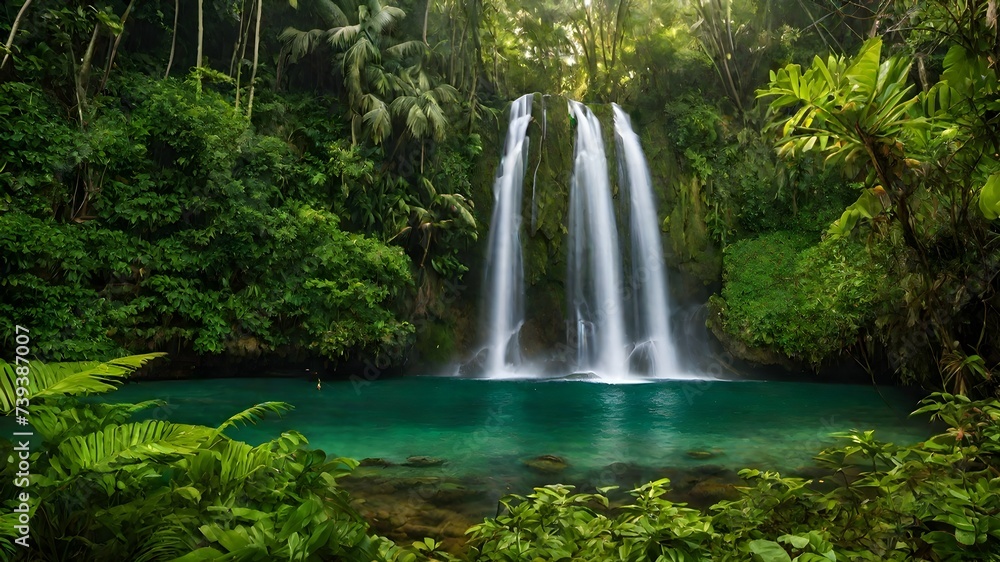 waterfall background very cool waterfall background very cool