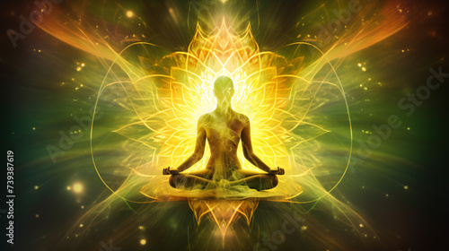 Luminous Core: The Heart of Meditation