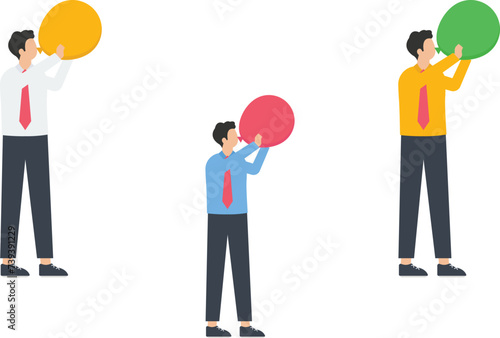 Inflation in Business and Economic inflation, Rising prices or price index inflation concept,
