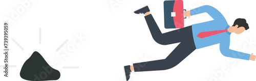 Collaboration and Guidance For Direction, Vision Management or Decision-making concept