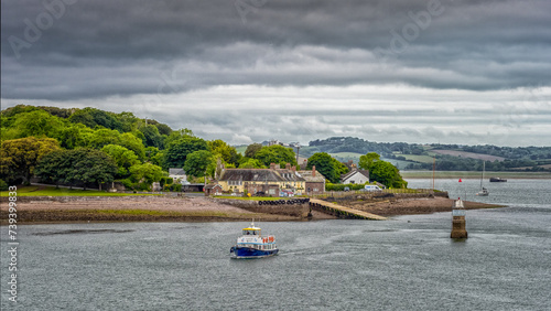 Mount Edgcumbe Park, England, Uk photo