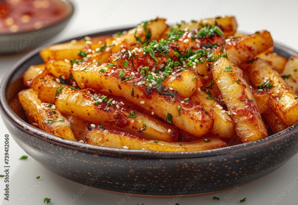 Korean national food. Korean national food.