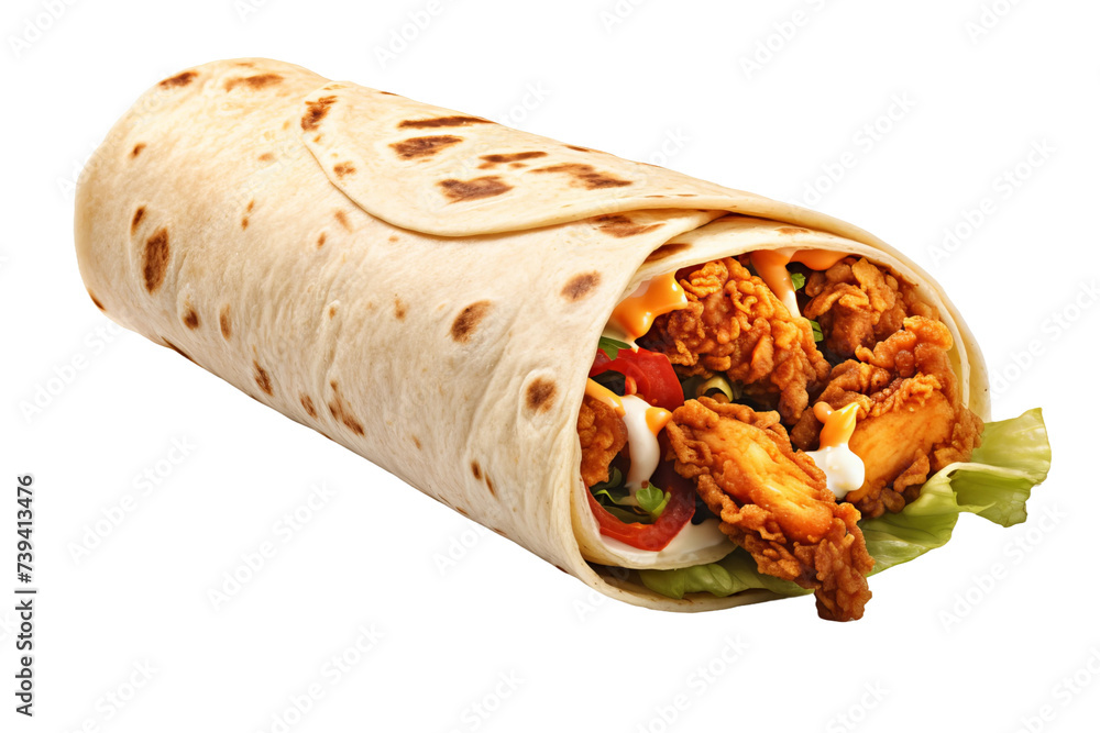 chicken wrap sandwich chicken wrap sandwich