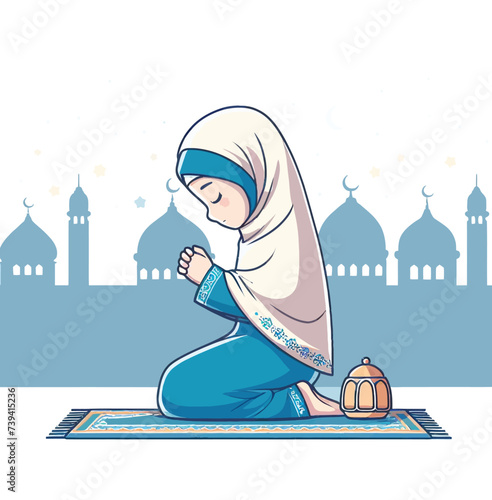 Praying in ramzan