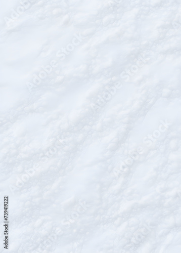 Snow background in winter. Designed in clean and elegant tones. Generative AI