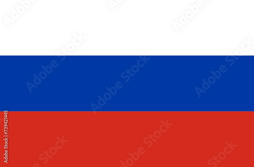 Free Download Flag of Russian Federation. russian flag. National symbol - GFXLoad