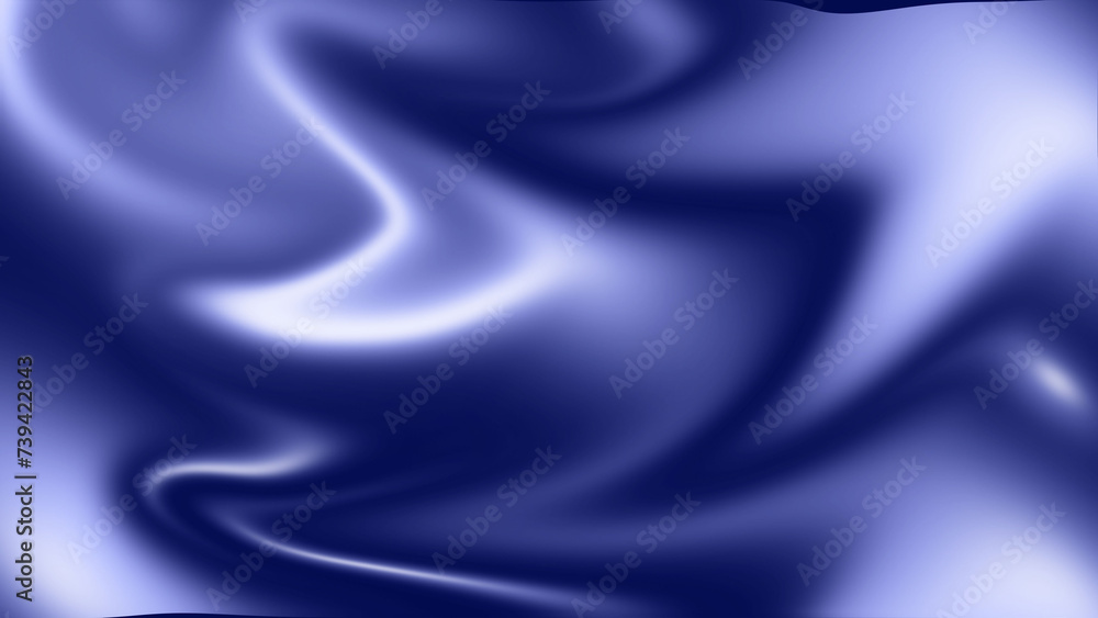 Obraz premium Abstract liquid background, Blurred fluid colors, Neon color, Modern design template for posters, ad banners, brochures, flyers, covers, websites