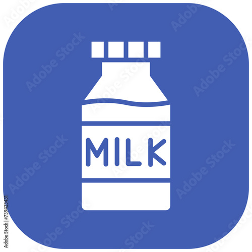 Milk Icon