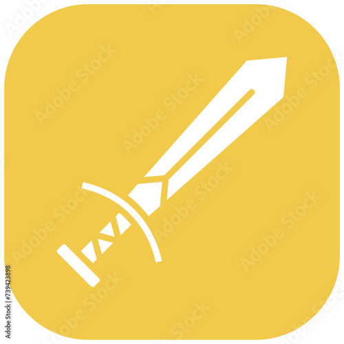 Sword Toy Icon