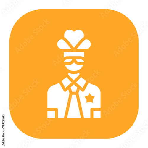 Sheriff Icon