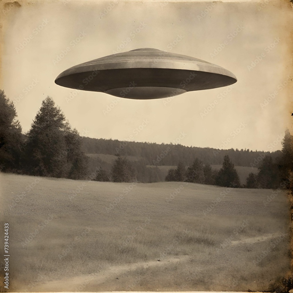 photo of an alien invasion of the city in 1930 photo of an alien invasion of the city in 1930