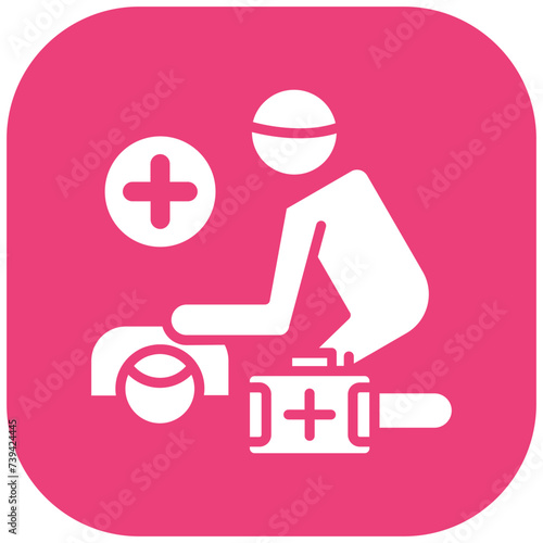 First Responder Icon