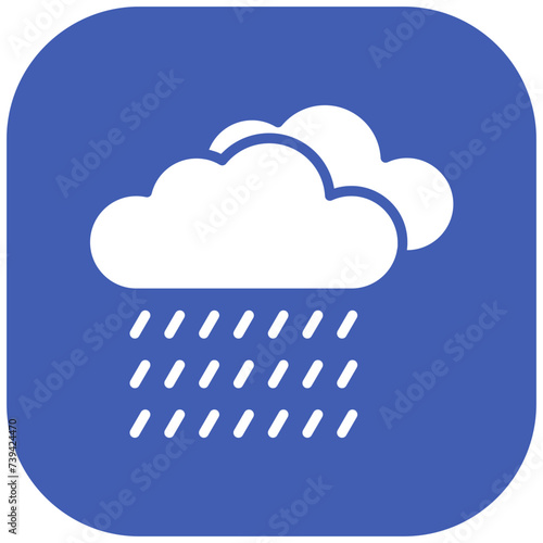 Heavy Rain Icon