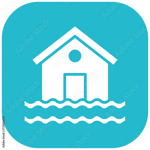 Flood Icon