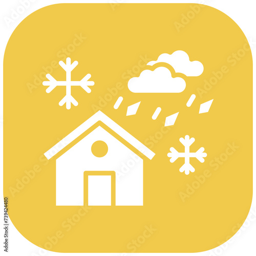 Home Hail Icon