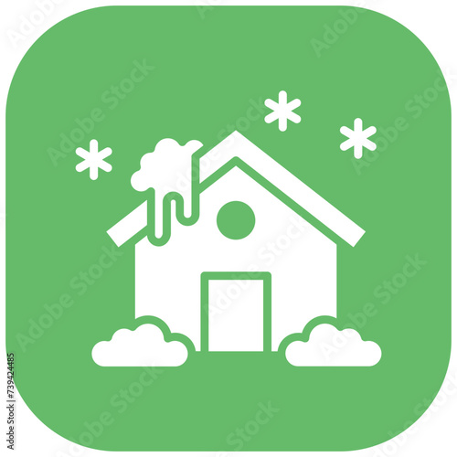 Home Blizzard Icon
