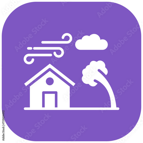 Home Wind Icon