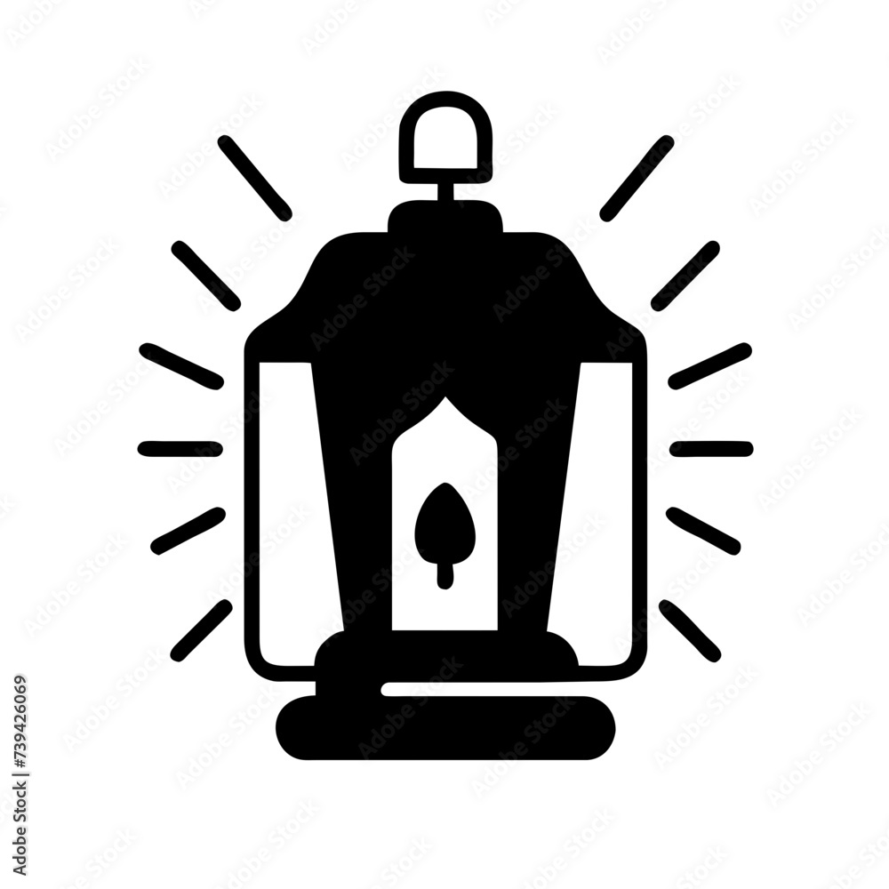 Lamp icon Lantern icon Ramadan lamp icon Lamp icon Lantern icon Ramadan lamp icon
