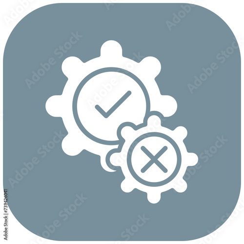 Functional Testing Icon