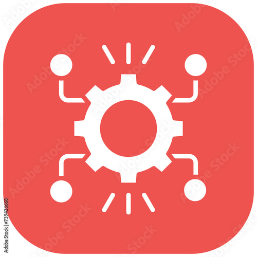 Synthesis Icon