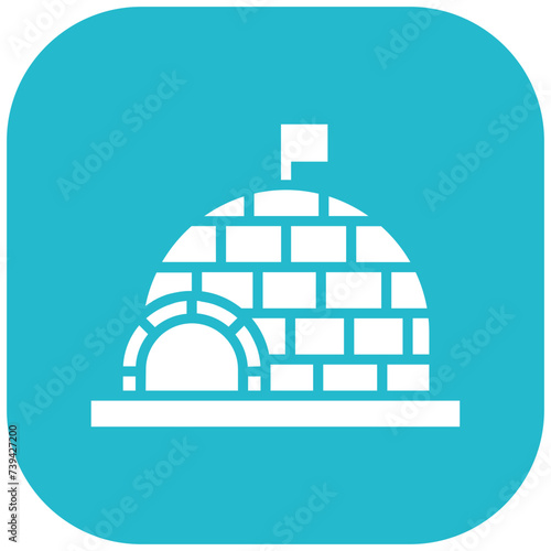 Igloo House Icon