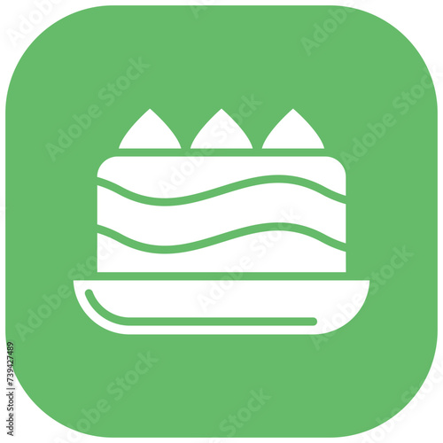 Tiramisu Icon