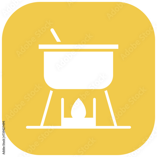 Fondue Icon