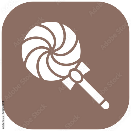 Lollipop Icon