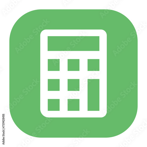 Calculator Icon