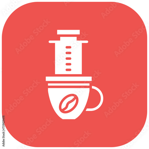 Aeropress Icon