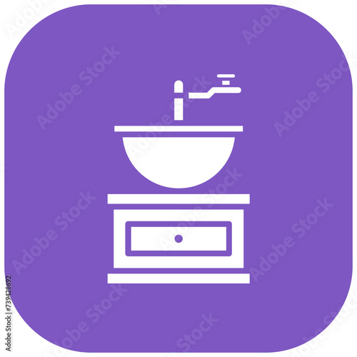 Coffee Grinder Icon