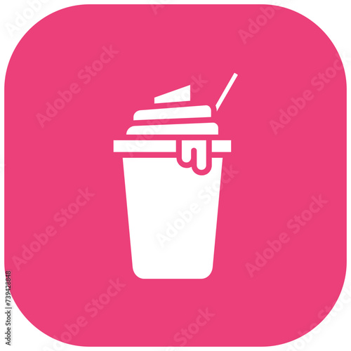 Frappuccino Icon
