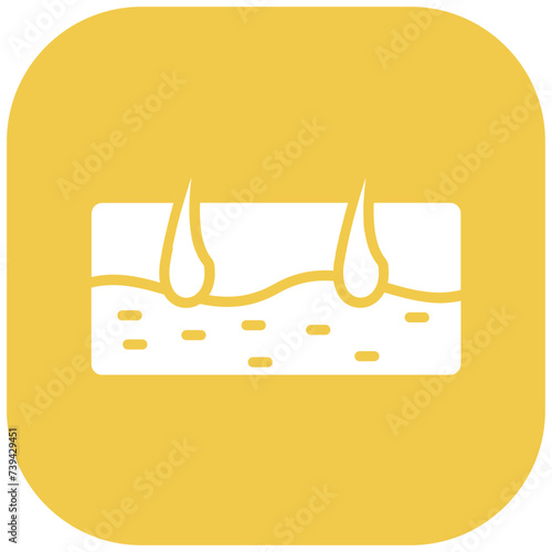 Epidermis Icon