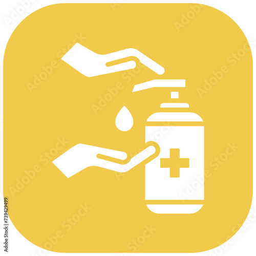 Handwash Icon