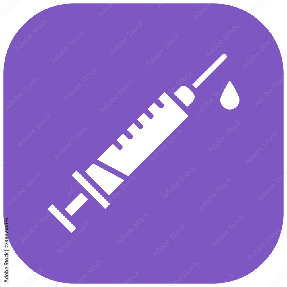 Syringe Icon Syringe Icon