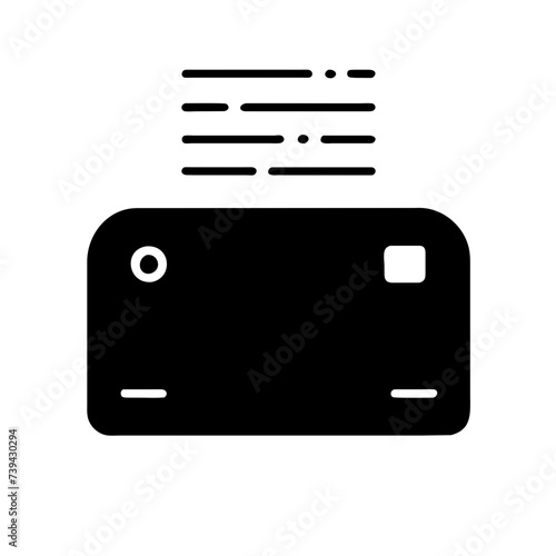 Mail icon for web, computer and mobile app. Envelope icon
