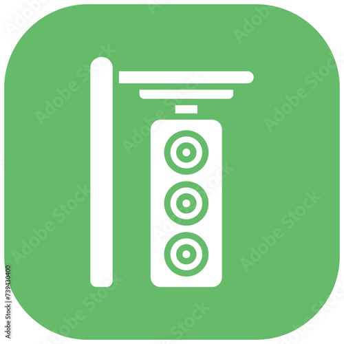 Traffic Light Icon
