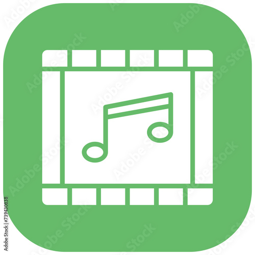 Soundtrack Icon