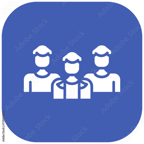 Staff Icon