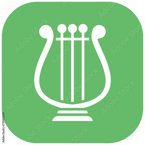 Lyre Icon