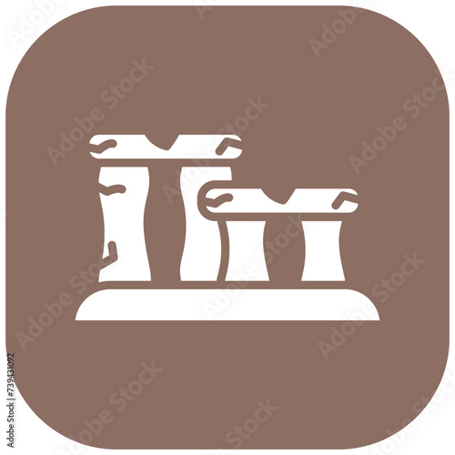 Stonehenge Icon