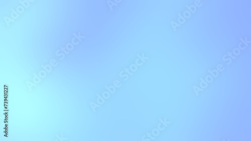 Light blue abstract soft poster background, vibrant color wave, noise texture cover header design. 