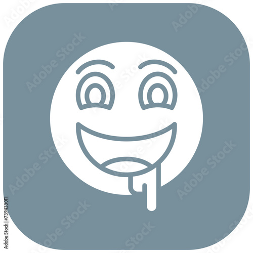 Drooling Face Icon