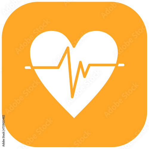 Heart Rate Icon