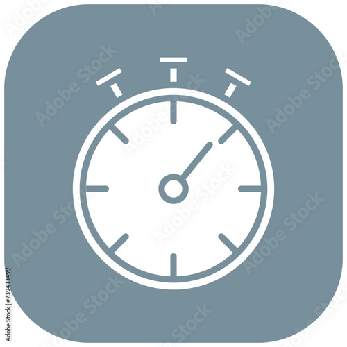 Stopwatch Icon