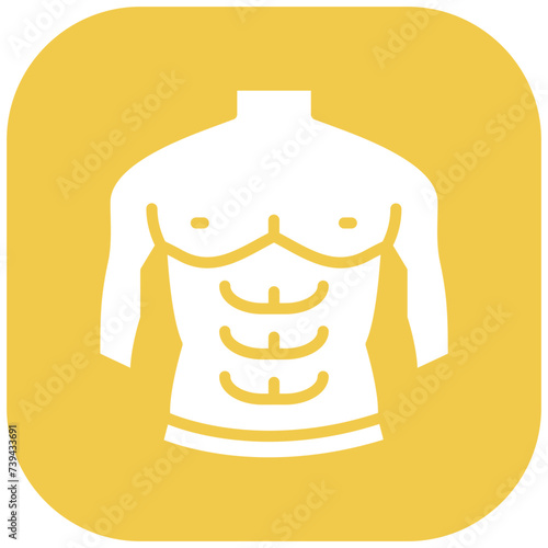 Abs Icon