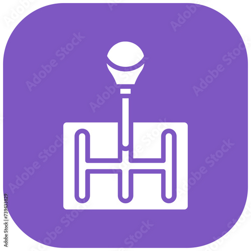 Gearshift Icon