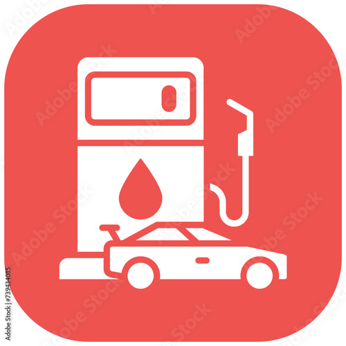 Refuel Icon