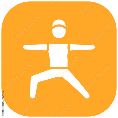 Gymnastics Icon